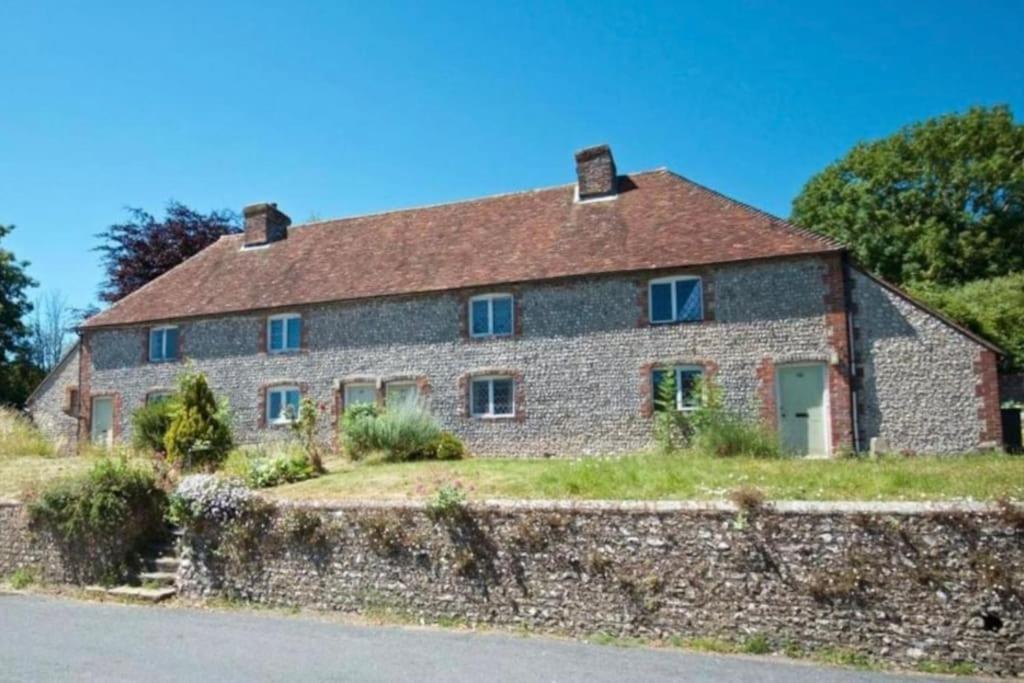 Wish End Cottage Ratton Eksteriør billede